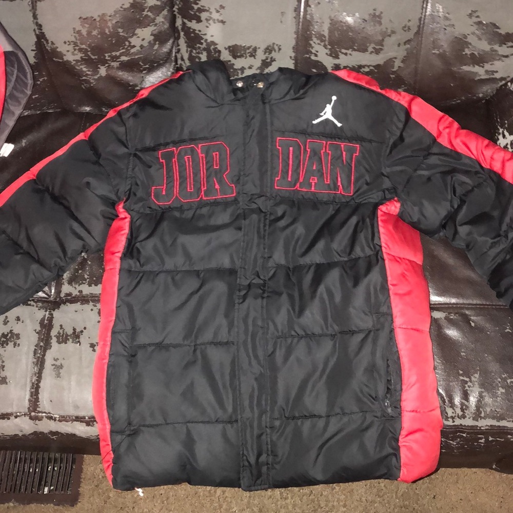 a kids winter coat